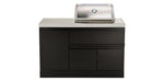 Load image into Gallery viewer, Crossray 2 Burner Gas BBQ Kitchen TC2K-MK2
