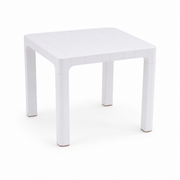 Aloha Side Table - White