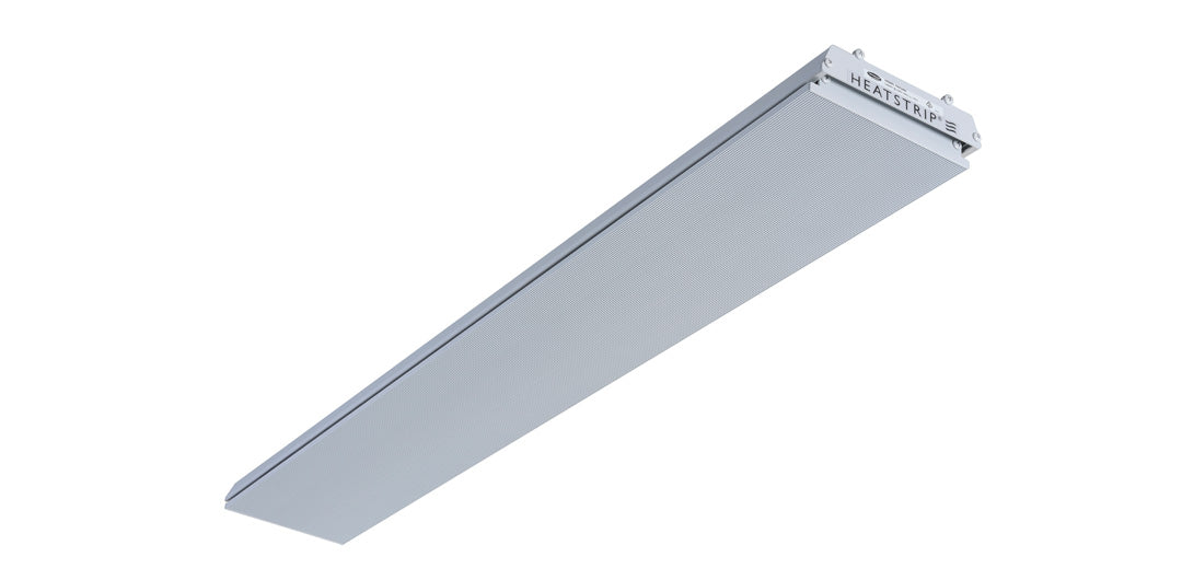 Heatstrip Elegance Electric Heater 2400W - White