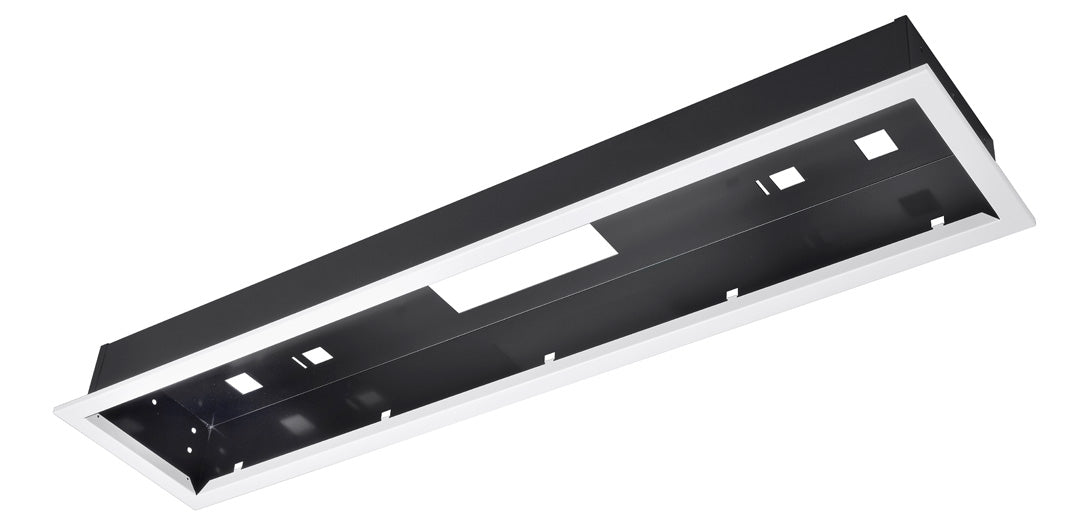 Flush Mount Enclosure for Intense 3200W - White