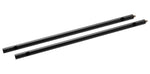 Load image into Gallery viewer, 2pc Extension Mount Poles 600mm - Black
