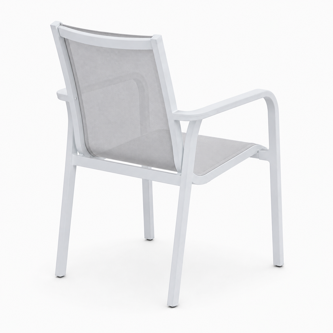 Alexi Dining Chair - White