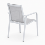 Alexi Dining Chair - White