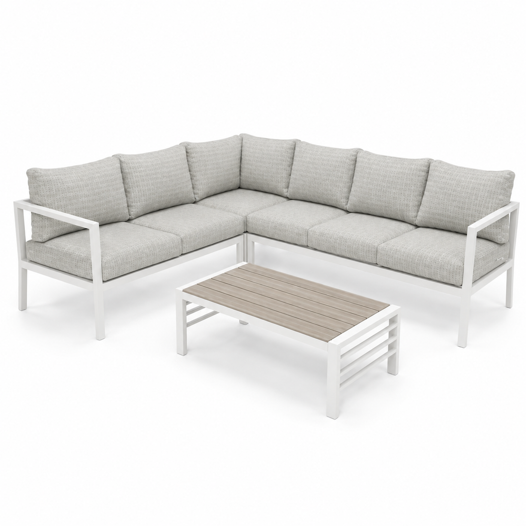 Bronte Corner Lounge Setting