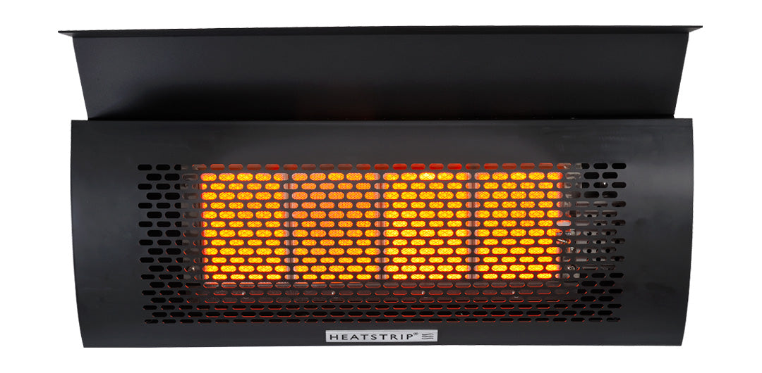 Heatstrip Wall Mounted Gas Heater - Natural Gas