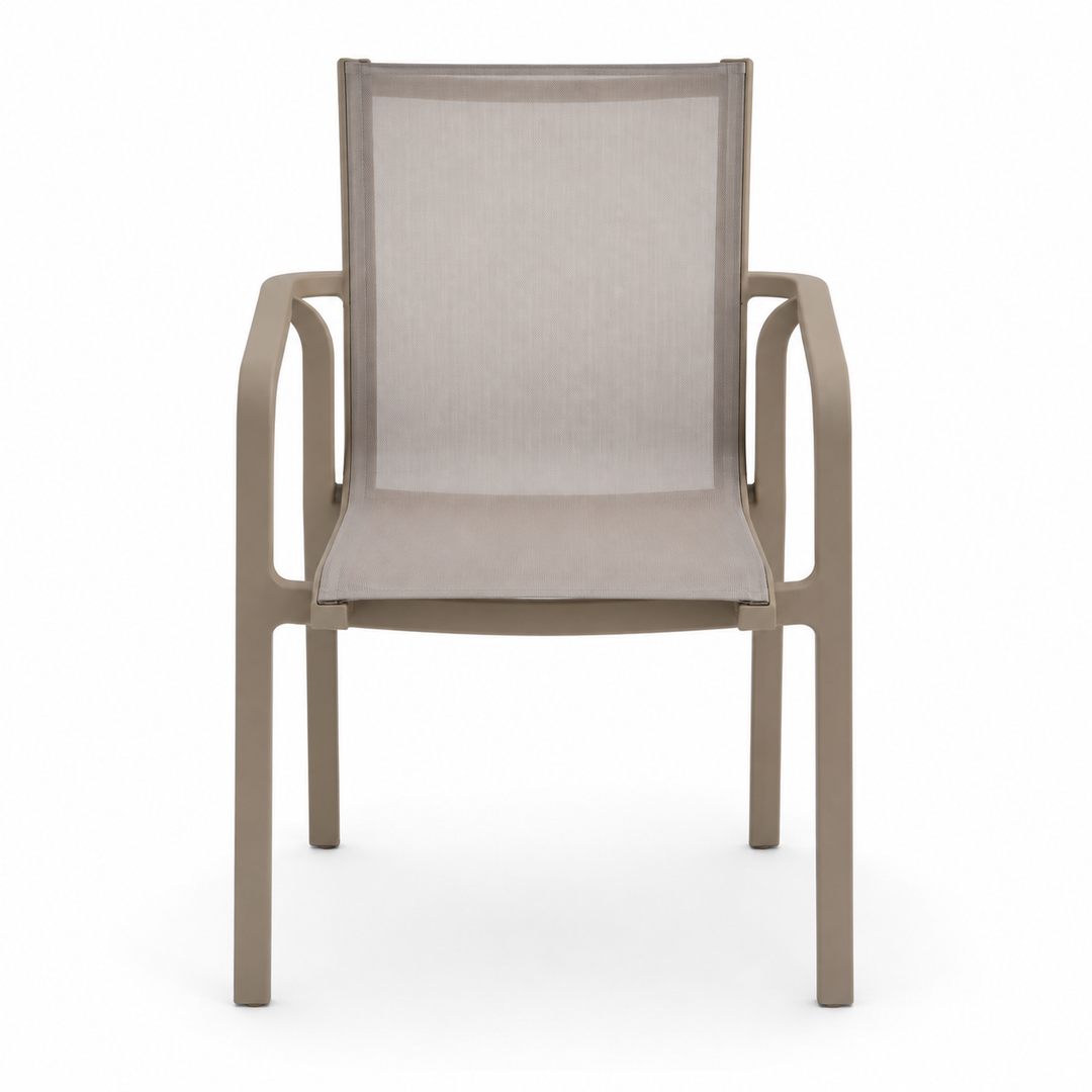 Alexi Dining Chair - Taupe