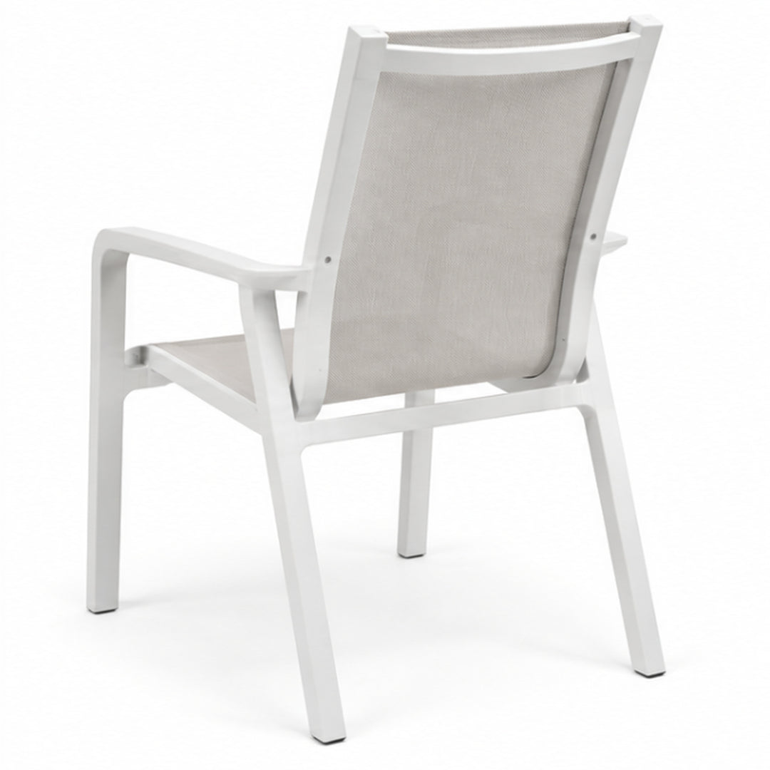 Alexi Dining Chair - White