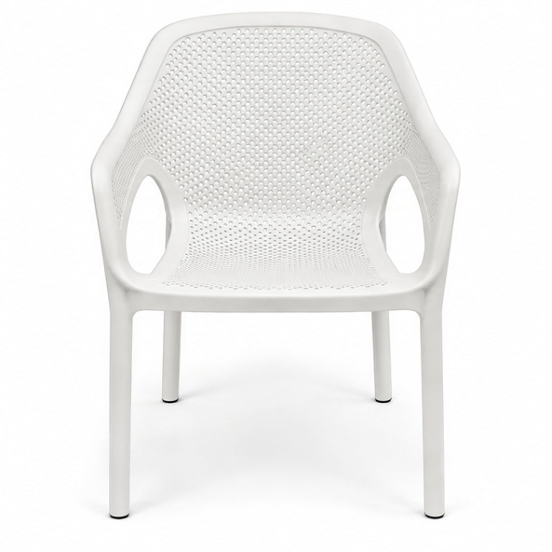 Calhoun Dining Chair Set of 4 - White