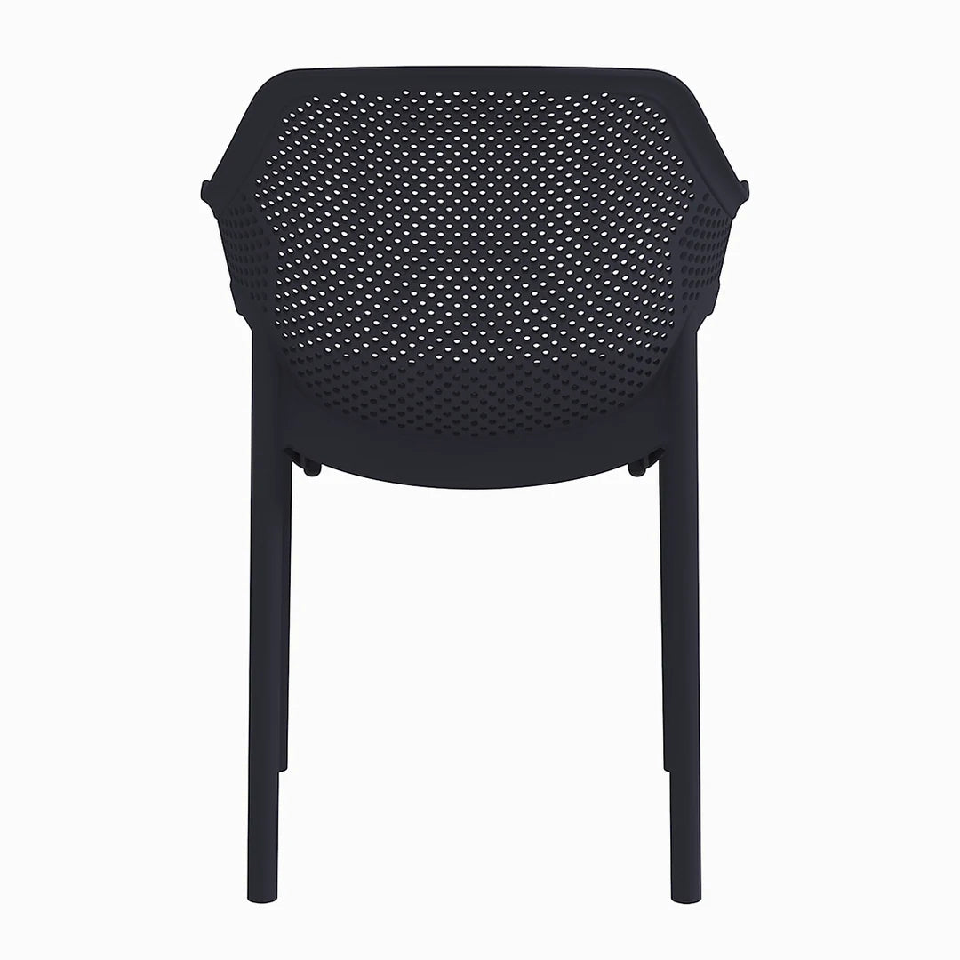 Calhoun Dining Chair Set of 4 - Black