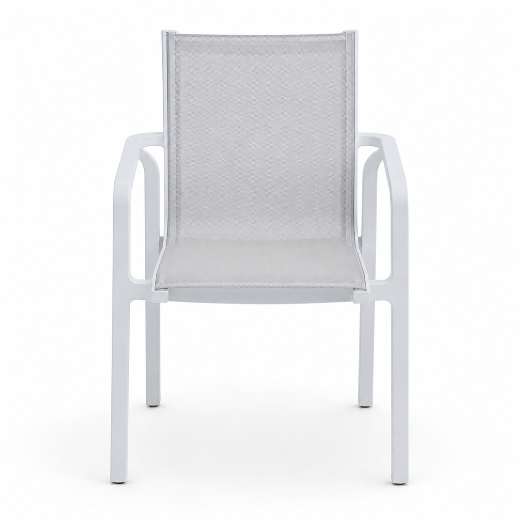 Alexi Dining Chair - White