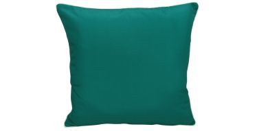 Teal Green 45x45 Outdoor Cushion