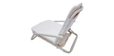 Cream Beach Chair