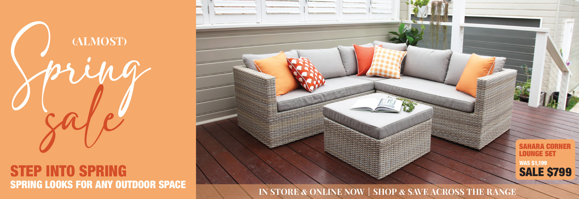 Outdoor Furniture & Living Australia