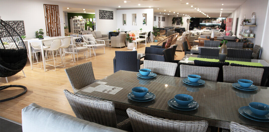 Outdoor Furniture & Living Showroom in Hoppers Crossing