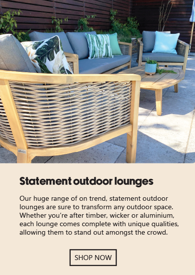 Top Quality Outdoor Furniture & Living Direct | Melbourne, Australia